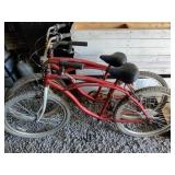 Matching Centrix Bicycles