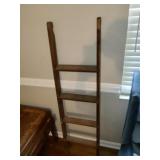 Vintage Wooden Ladder