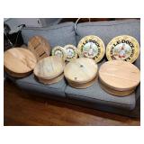 4 Cheese Containers