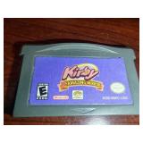 Kirby & The Amazing Mirror Gameboy Advance Game