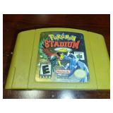 Pokemon Stadium 2 Nintendo 64 Game