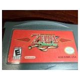 Zelda - The Minish Cap Gameboy Advance Game