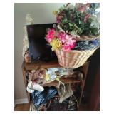 Shelf and Contents - Read Details