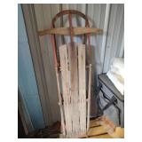 Vintage Sled