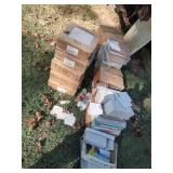 Large Collection of Ceramic Tiles