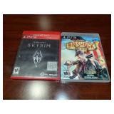 2 PS3 Games