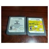 2 Nintendo DS Games