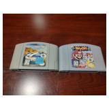 2 Nintendo 64 Games