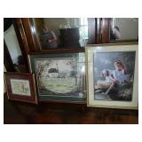 3 Framed Prints #3