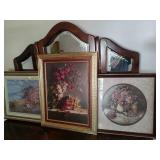 3 Framed Prints #2