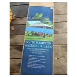 Wilson & Fisher South Hampton Gazebo