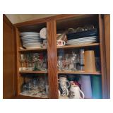 Contents of Cabinets #2 - Read Details