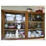 Contents of Cabinets #1 - Read Details