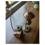 2 Oil Lamps - Read Details