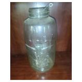 18.5' Mason's Jar Patd Nov 30, 1858