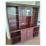 Large Office Organizational Desk- Read Details