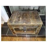 Antique Wooden Box