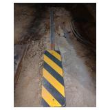 Type 3 Object Marker Road Hazard Sign