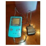 Nintendo Gameboy Color with Star Wars Game