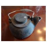 Cast Iron Tea Kettle