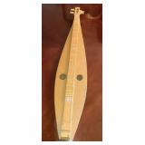 Wallace Tillery Dulcimer