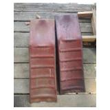 Metal Car Ramps