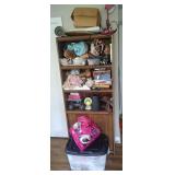 Shelf & Contents #3- Read Details