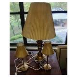 3 Table Lamps