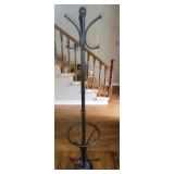 Metal Coat Rack
