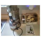 Cuisinart Food Processor & Accessories