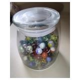 Collection of Marbles