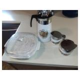 Gemco & Corning Ware Spice of Life Dishes