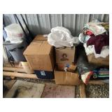 Collection of Cloth & More