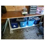 Large Sewing Table