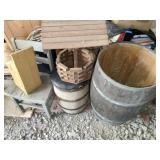 Wood Decorative Items
