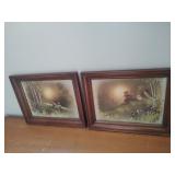 2 Prints by Andres Orpinas