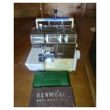 SergeMate Companion 5030 Sewing Machine & More
