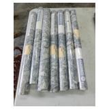 7 Rolls Sunworthy Wall Covering