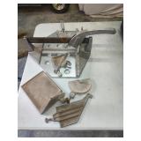 Superior Manual Tile Cutter No. 2
