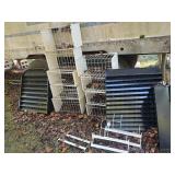 Collection of Store Racks