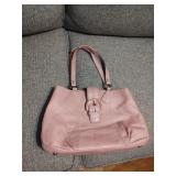 Coach Pink Purse No. K1193-F18751