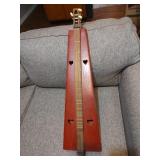 Handmade Cardboard Dulcimer