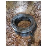 2 Rolls of Silver Line 3/4' x 100' 160 PSI Poly P