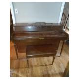 Melville Clark by Wurlitzer Piano - Read Details