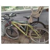 2 Bicycles and a Wagon