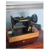 Singer 99K Sewing Machine