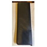 Coach Black Leather Organizer
