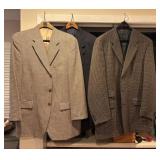 Mens Blazers with Box of Ties
