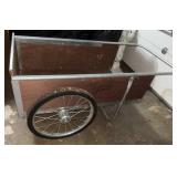 Carts Vermont Wooden Cart 52"