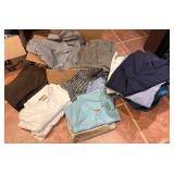 Menï¿½s Shirts (2XL) and Shorts (44)